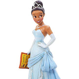 Enesco Disney Traditions by Jim Shore The Princess and The Frog Passion Tiana Figurine, 7.5 Inch, Multicolor
