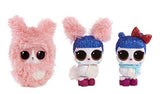 L.O.L. Surprise! Fluffy Pets Winter Disco Series with Removable Fur