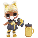 L.O.L. Surprise! Glitter Globe Doll Winter Disco Series with Glitter Hair