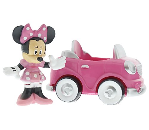 Fisher-Price Mickey Mouse Clubhouse Minnie's & Car Pack