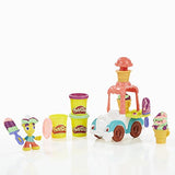 Play-Doh Town Ice Cream Truck