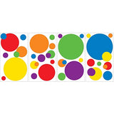 RoomMates RMK1248SCS Just Dots Peel and Stick Wall Decals