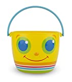 Melissa & Doug Sunny Patch Giddy Buggy Pail - Outdoor Toy for Kids
