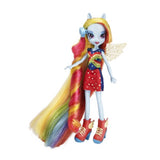 My Little Pony Equestria Girls Rainbow Dash Hairstyling Doll