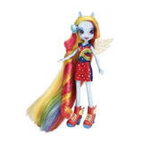 My Little Pony Equestria Girls Rainbow Dash Hairstyling Doll