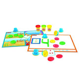 Play-Doh Shape and Learn Numbers and Counting