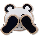 Peek-a-Boo Panda: First Play Series + FREE Melissa & Doug Scratch Art Mini-Pad Bundle [40310]