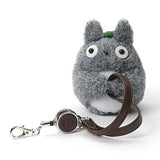 Totoro Reel Key Holder, Multicolor