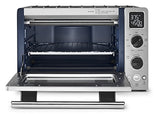 KitchenAid KCO273SS 12" Convection Bake Digital Countertop Oven - Stainless Steel