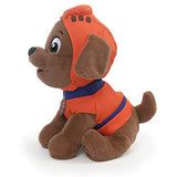 GUND Paw Patrol Zuma in Uniform Plush Stuffed Animal Dog, Orange, 9"