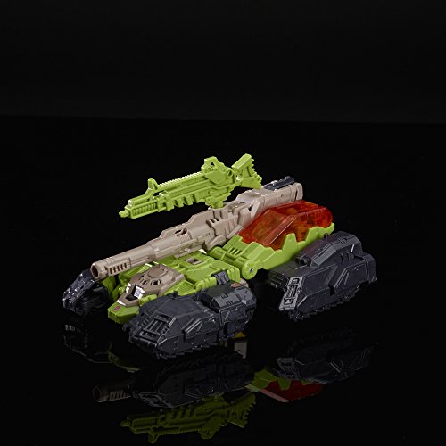 Transformers Generations Titans Return Titan Master Furos and Hardhead