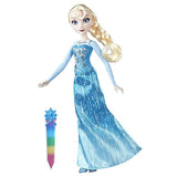 Disney Frozen Crystal Glow Elsa