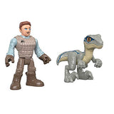Fisher-Price Imaginext Jurassic World, Basic Item