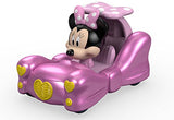 Fisher-Price Disney Mickey & the Roadster Racers, Minnie's Bow-Tastic Bow-Mobile