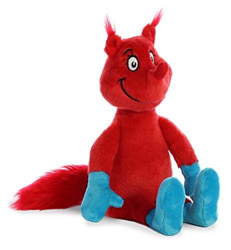 Aurora - Dr Seuss - 12" Fox in Socks