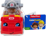 Fisher-Price Little People to The Rescue Fire Truck