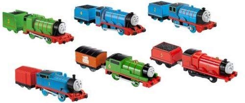 Fisher-Price Thomas & Friends TrackMaster, Core 6 Assortment