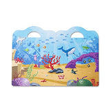 Melissa & Doug Puffy Sticker Play Set- Ocean