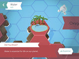 Thames & Kosmos Happy Atoms Magnetic Molecular Modeling Set and iOS App - Complete Set with 50 Atoms
