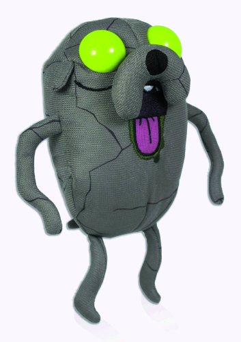 Jazwares Adventure Time Zombie Jake Exclusive 7-Inch Plush