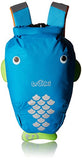 Trunki Kid’s Waterproof Swim & Gym Bag – PaddlePak (Blue)