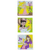 Melissa & Doug Canvas Painting Set - Princess