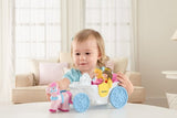 Fisher-Price Little People Multi Princess Coach
