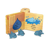 Melissa & Doug Float Alongs: Baby Dolphins