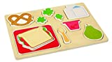 Sorting Food Tray - Lunch