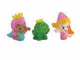 Fisher-Price Bubble Guppies, Molly, Deema and Frog Bath Squirters