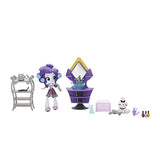 My Little Pony Equestria Girls Minis Rarity Slumber Party Beauty Set