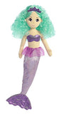 Aurora World Sea Sparkles Mermaid Plush, Alexa
