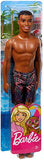 Barbie Water Play Beach Doll, Male