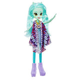 My Little Pony Equestria Girls Legend of Everfree Lyra Heartstrings Doll