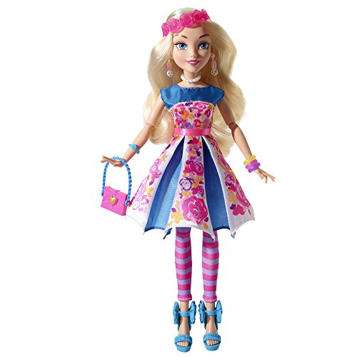 Disney Descendants Neon Lights Ally of Auradon Prep