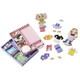 Melissa & Doug Bundle #1 Magnetic Dress-Up, 2-Pack