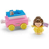Fisher-Price Little People Disney Princess, Parade Floats (Belle & Chip's Float)
