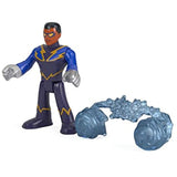 Imaginext DC Super Friends Series 4 Black Lightning Foil Pack