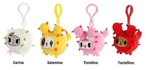 Tokidoki Cactus Friends Series 1 Blind Bag Assortment Plush, Multicolor