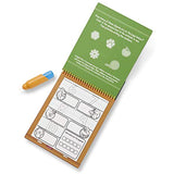 Melissa & Doug On The Go Water Wow Bundle Alphabet, Numbers and Colors & Shapes