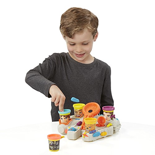 Play-Doh Star Wars Millennium Falcon Featuring Can-Heads