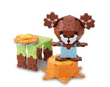 LaQ Blocks Sweet Collection Teddy Construction Set LaQ002853