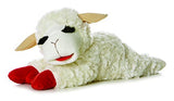 Aurora 12" Lamb Chop Flopsie