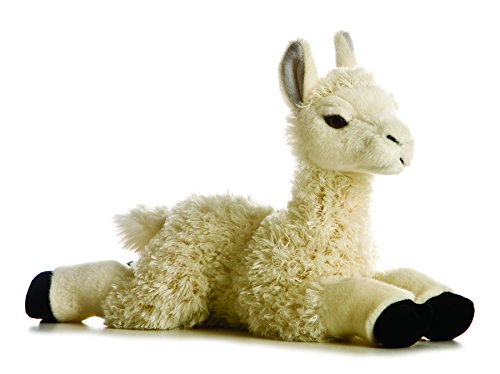 Aurora - Flopsie - 12" Llama