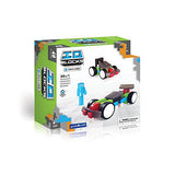 Guidecraft IO Blocks Race Cars - 48 pc. Set