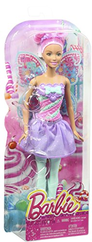 Barbie Fairy Doll, Candy Fashion