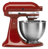 KitchenAid 4-1/2-Quart Ultra Power Stand Mixer, Empire Red