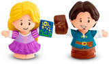 Fisher-Price Little People Disney Princess, Rapunzel & Flynn Figures