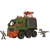 Fisher-Price Imaginext Jurassic World Dinosaur Hauler