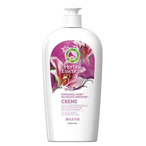 Herbal Essences Bombshell Babe Blowout Smooth Detangler Creme, 6.7 Fluid Ounce